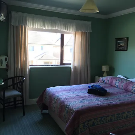 Pensjonat Ocean Crest Galway