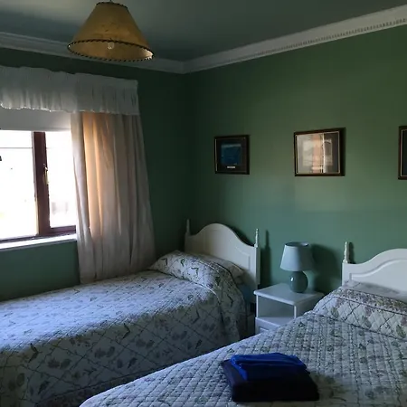 Pensjonat Ocean Crest Galway